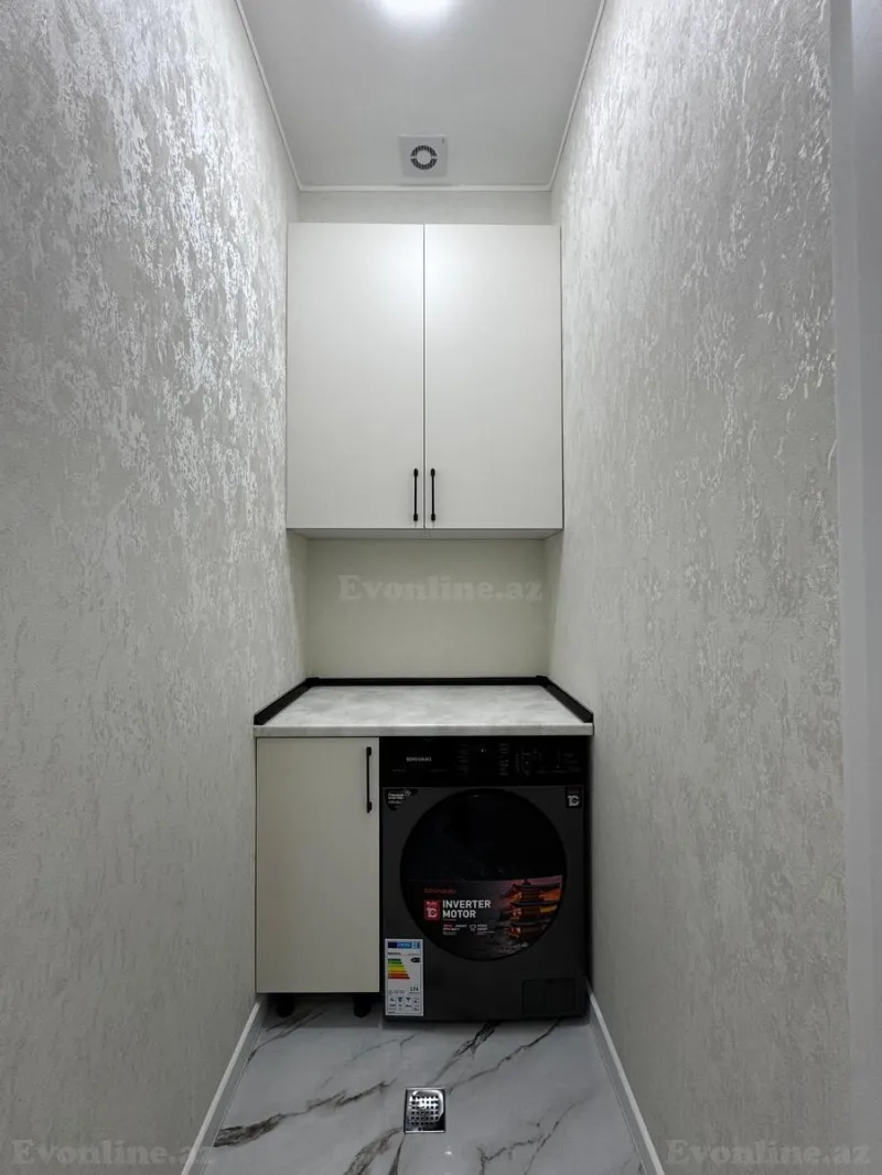 Satılır 2 otaqlı Mənzil Yeni tikili 85 m² Nəsimi r. - şəkil 15