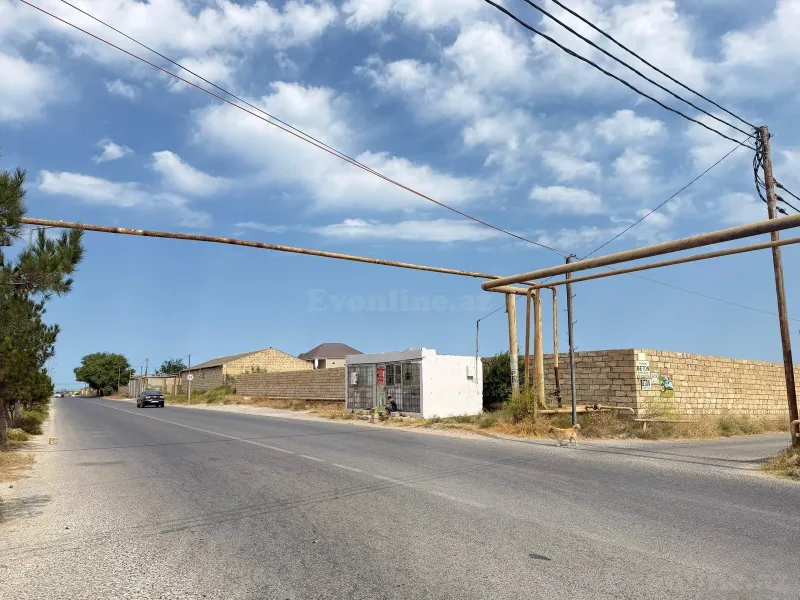 Satılır Torpaq 6 sot Nardaran