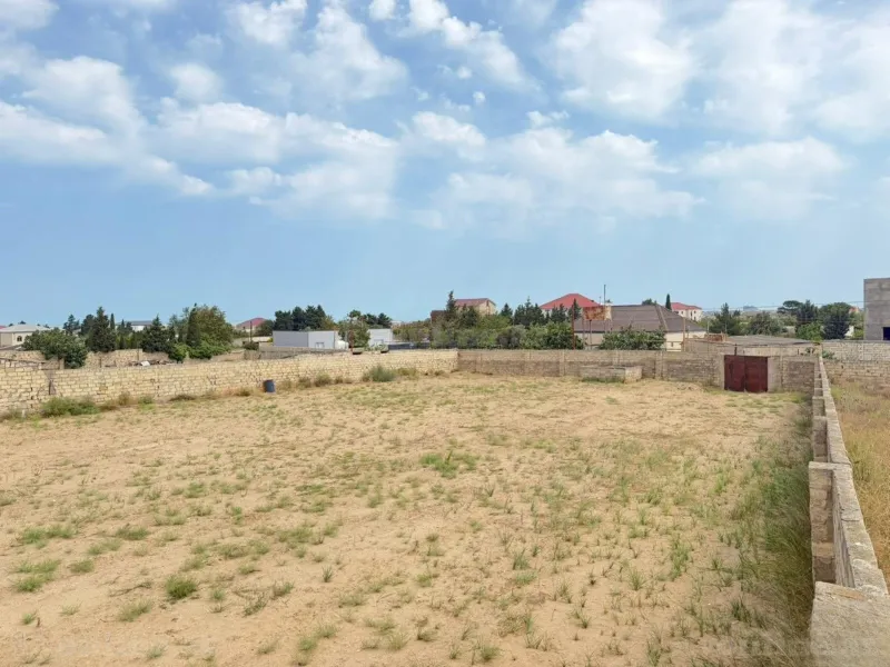 Satılır Torpaq 6 sot Nardaran - şəkil 4