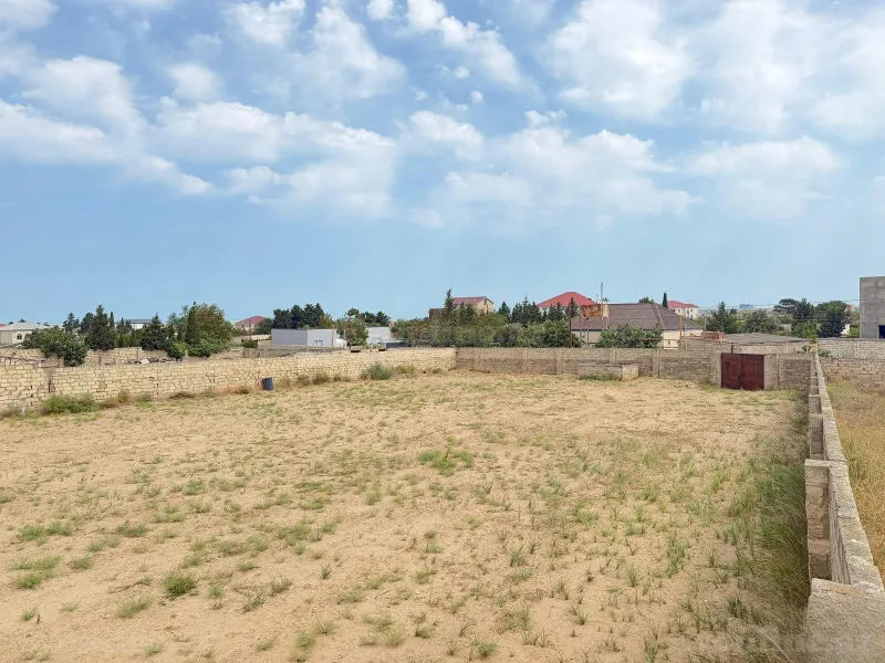 Satılır Torpaq 6 sot Nardaran - şəkil 9