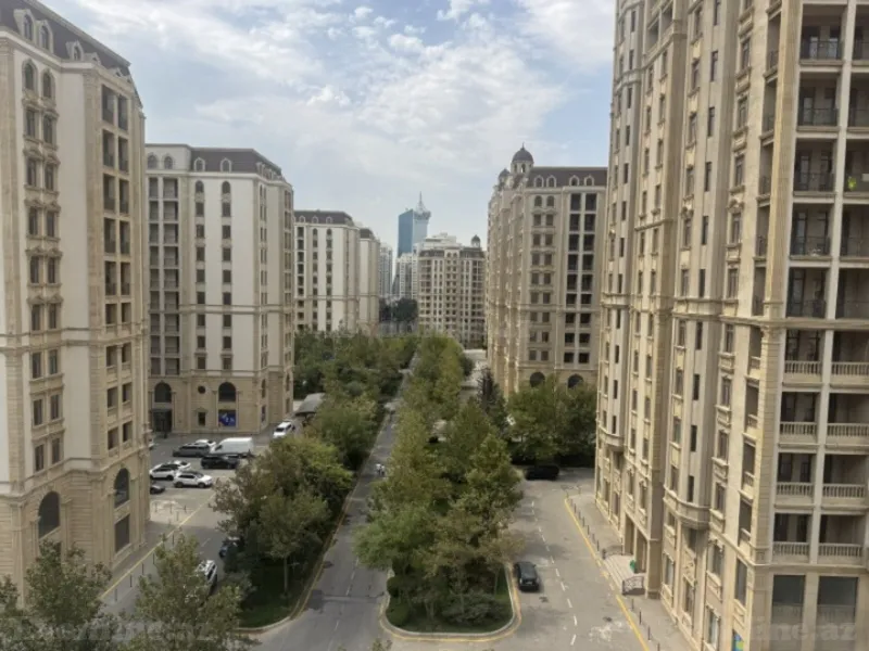Kirayə verilir 2 otaqlı Mənzil Yeni tikili 109 m² Koroğlu m.