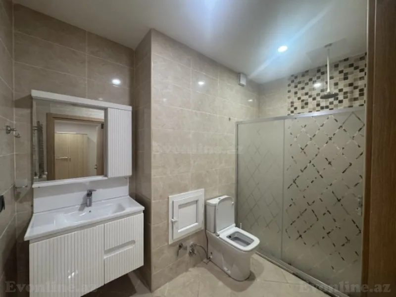 Kirayə verilir 2 otaqlı Mənzil Yeni tikili 109 m² Koroğlu m. - şəkil 8