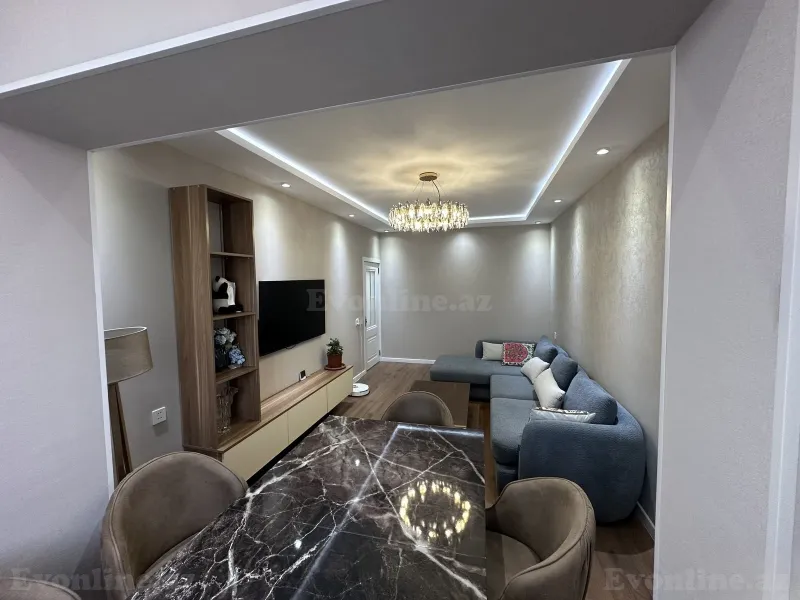 Satılır 2 otaqlı Mənzil Köhnə tikili 65 m² Həzi Aslanov - şəkil 2