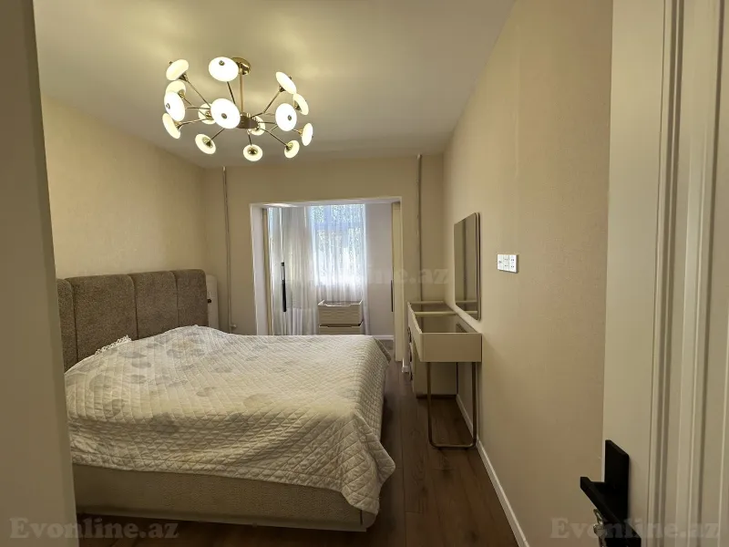 Satılır 2 otaqlı Mənzil Köhnə tikili 65 m² Həzi Aslanov - şəkil 3