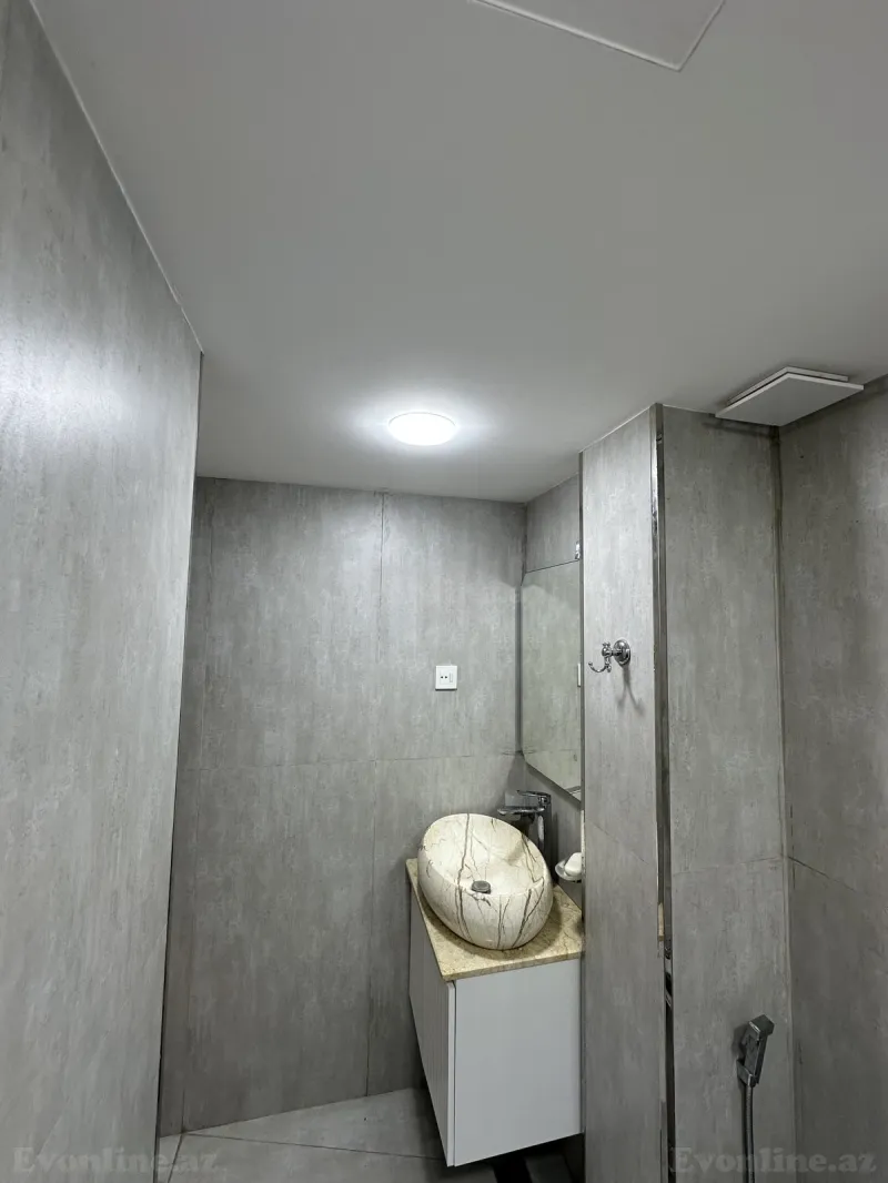 Satılır 2 otaqlı Mənzil Köhnə tikili 65 m² Həzi Aslanov - şəkil 8
