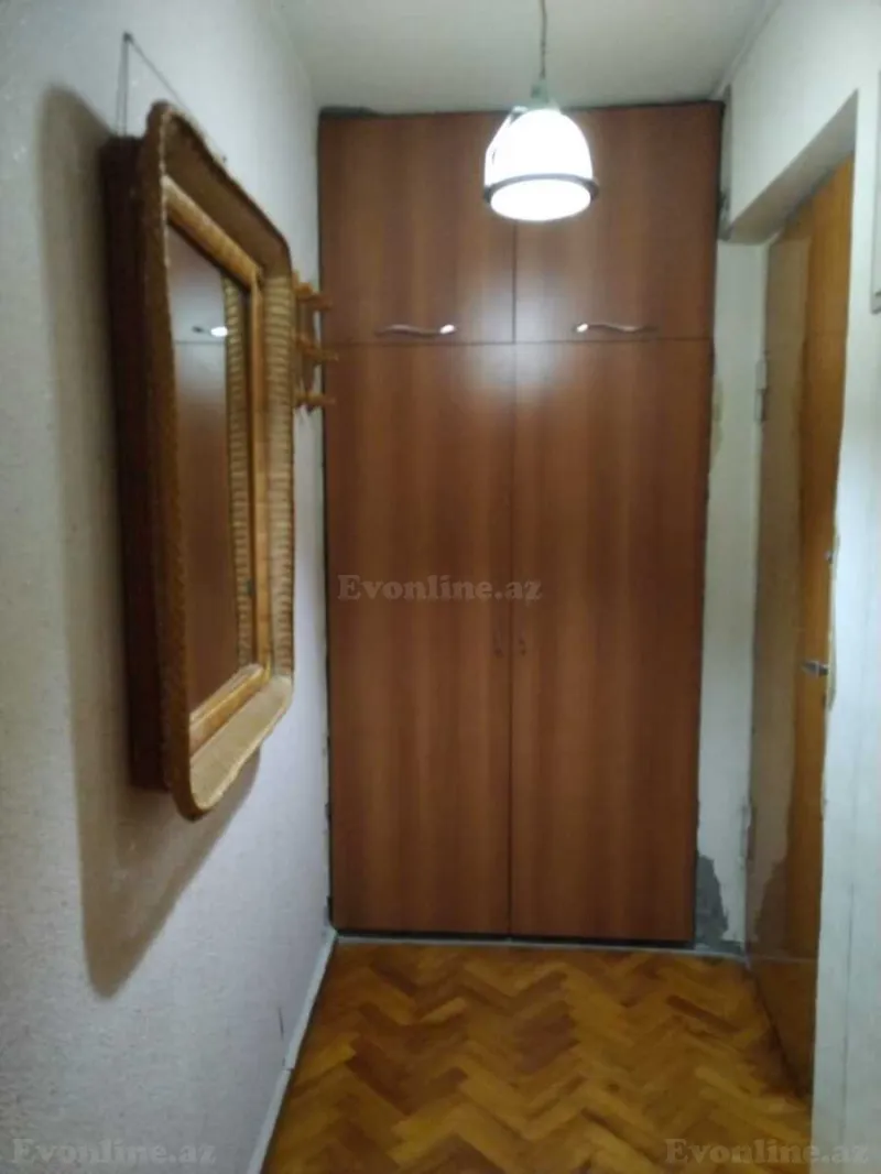 Kirayə verilir 1 otaqlı Mənzil Köhnə tikili 36 m² Elmlər Akademiyası m. - şəkil 5
