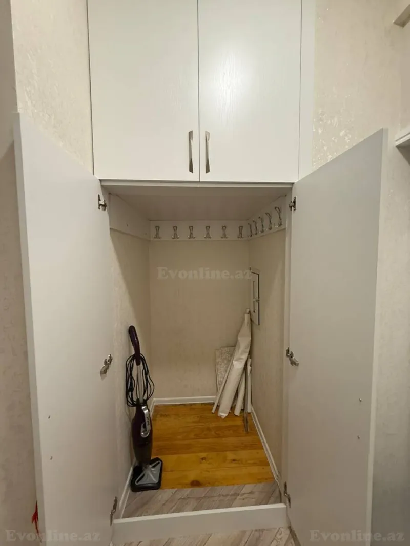 Kirayə verilir 2 otaqlı Mənzil Yeni tikili 60 m² Memar Əcəmi m. - şəkil 10