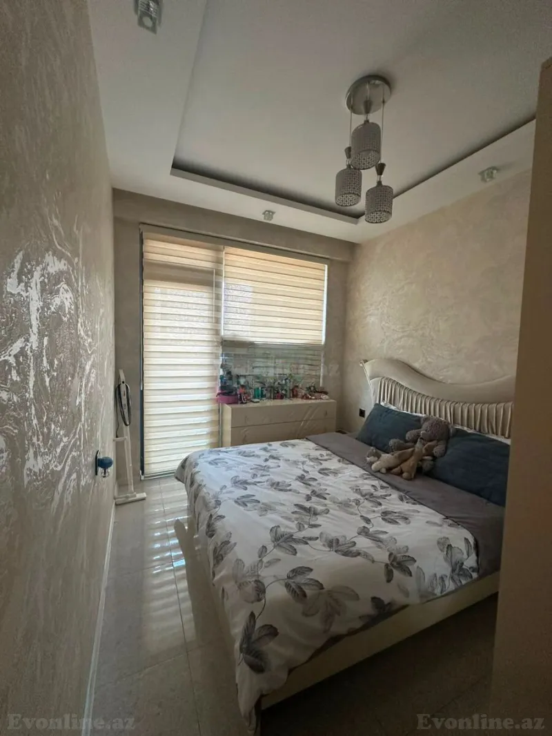 Satılır 2 otaqlı Mənzil Yeni tikili 52 m² Xətai r. - şəkil 4