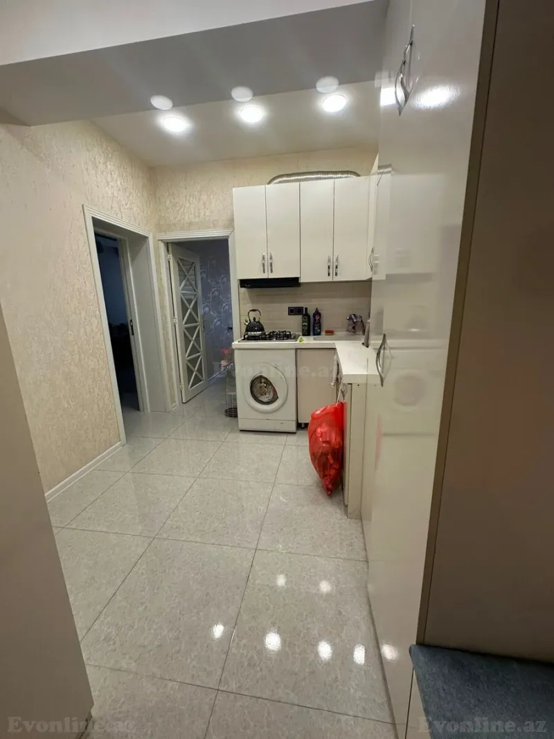Satılır 2 otaqlı Mənzil Yeni tikili 52 m² Xətai r. - şəkil 5