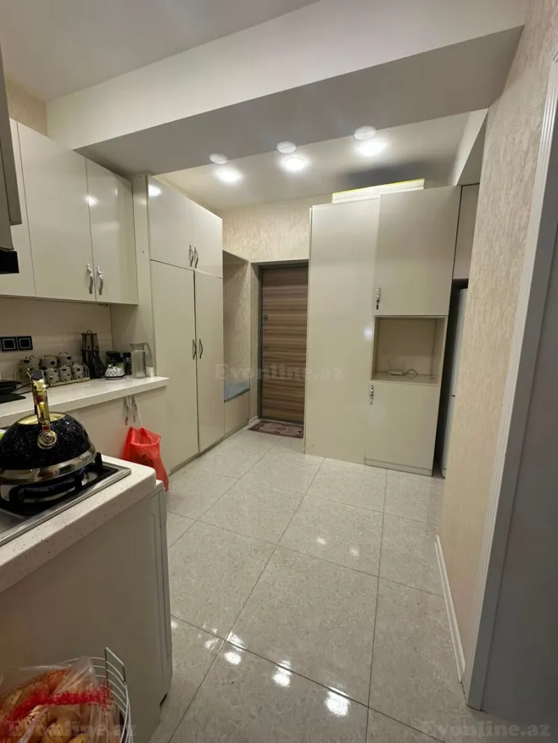 Satılır 2 otaqlı Mənzil Yeni tikili 52 m² Xətai r. - şəkil 6