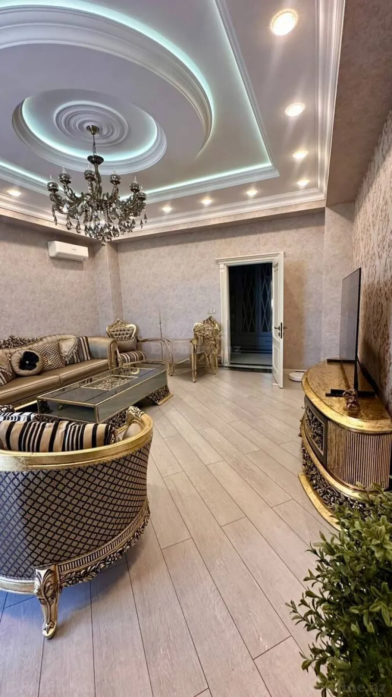 Kirayə verilir 4 otaqlı Mənzil Yeni tikili 180 m² Xətai r. - şəkil 3