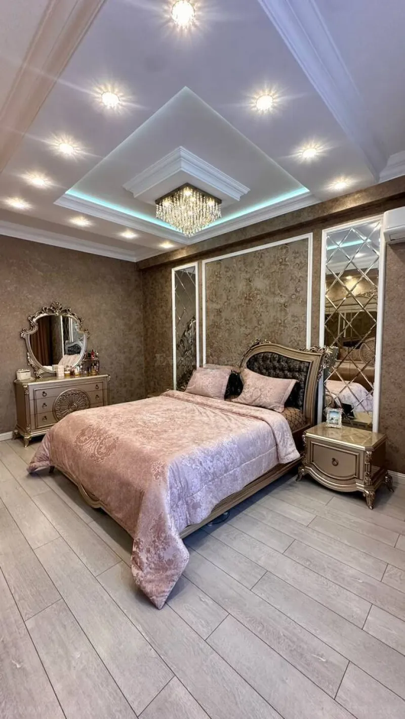 Kirayə verilir 4 otaqlı Mənzil Yeni tikili 180 m² Xətai r. - şəkil 5