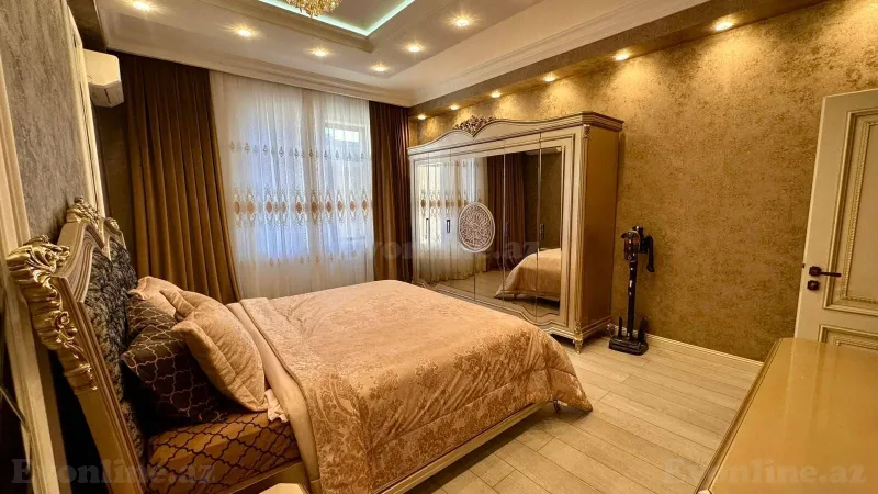Kirayə verilir 4 otaqlı Mənzil Yeni tikili 180 m² Xətai r. - şəkil 6