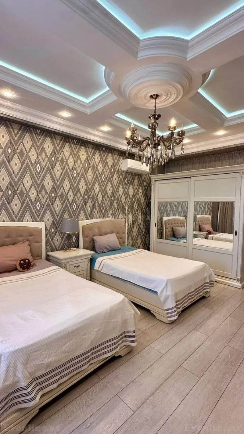 Kirayə verilir 4 otaqlı Mənzil Yeni tikili 180 m² Xətai r. - şəkil 12