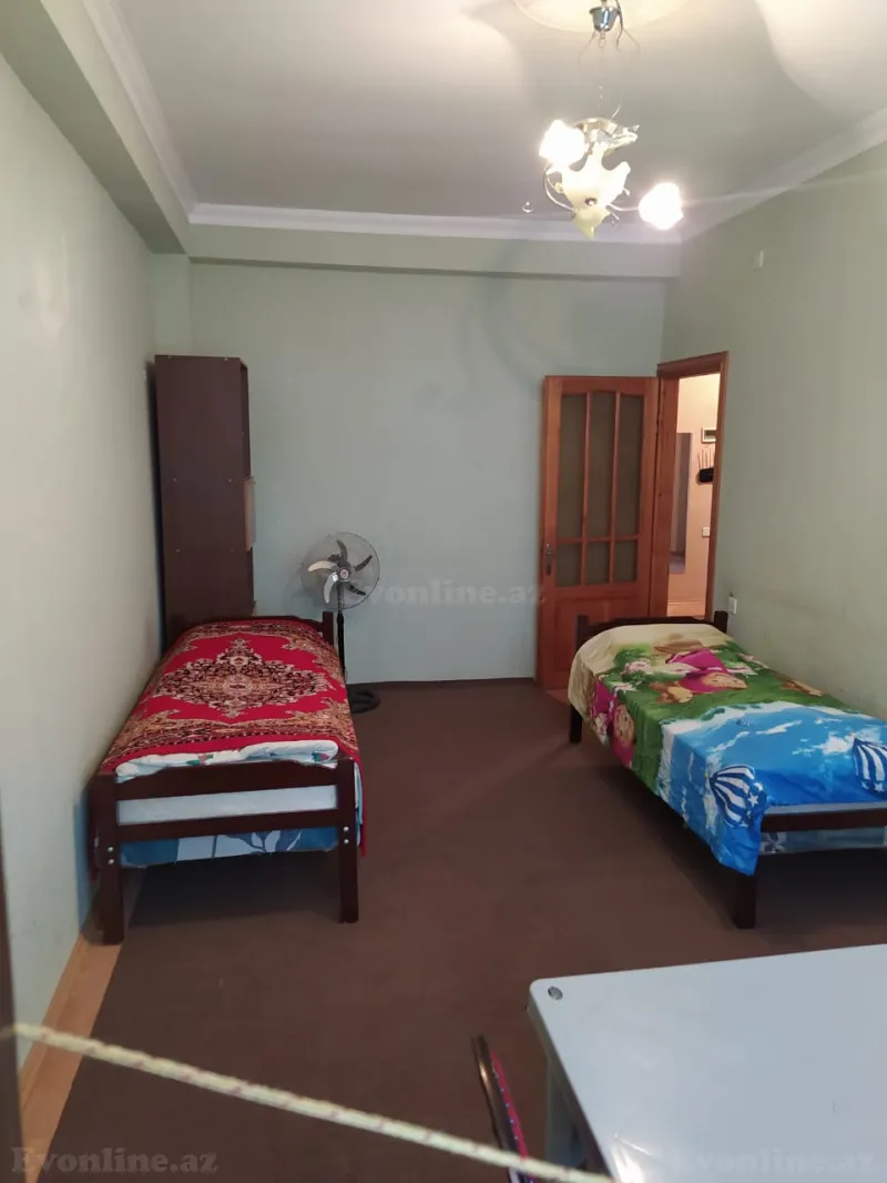 Kirayə verilir 2 otaqlı Mənzil Yeni tikili 90 m² 9-cu mikrorayon