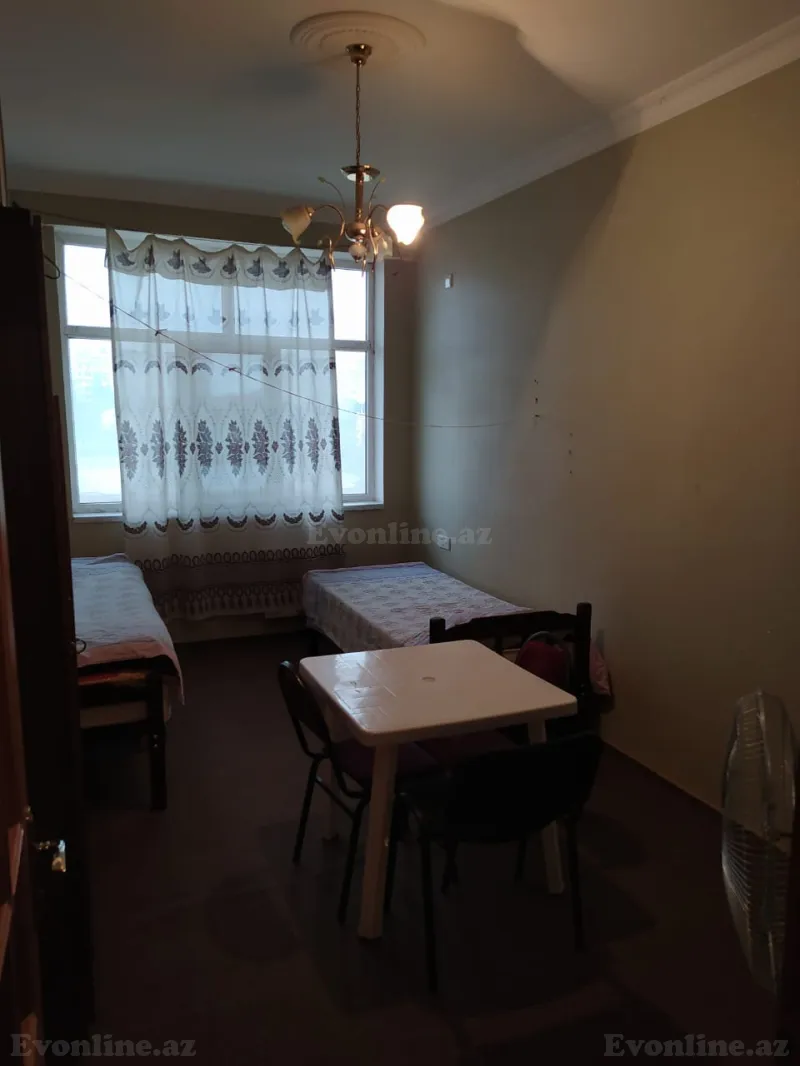 Kirayə verilir 2 otaqlı Mənzil Yeni tikili 90 m² 9-cu mikrorayon - şəkil 5