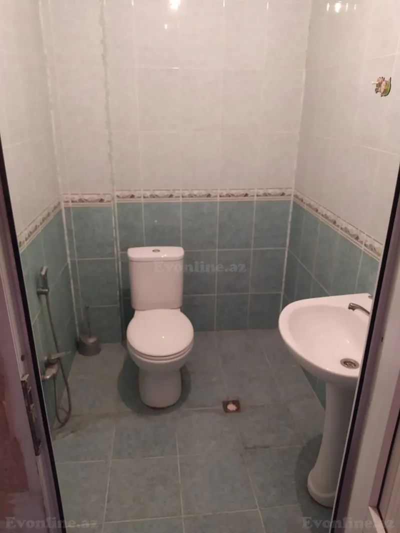 Kirayə verilir 2 otaqlı Mənzil Yeni tikili 90 m² 9-cu mikrorayon - şəkil 6