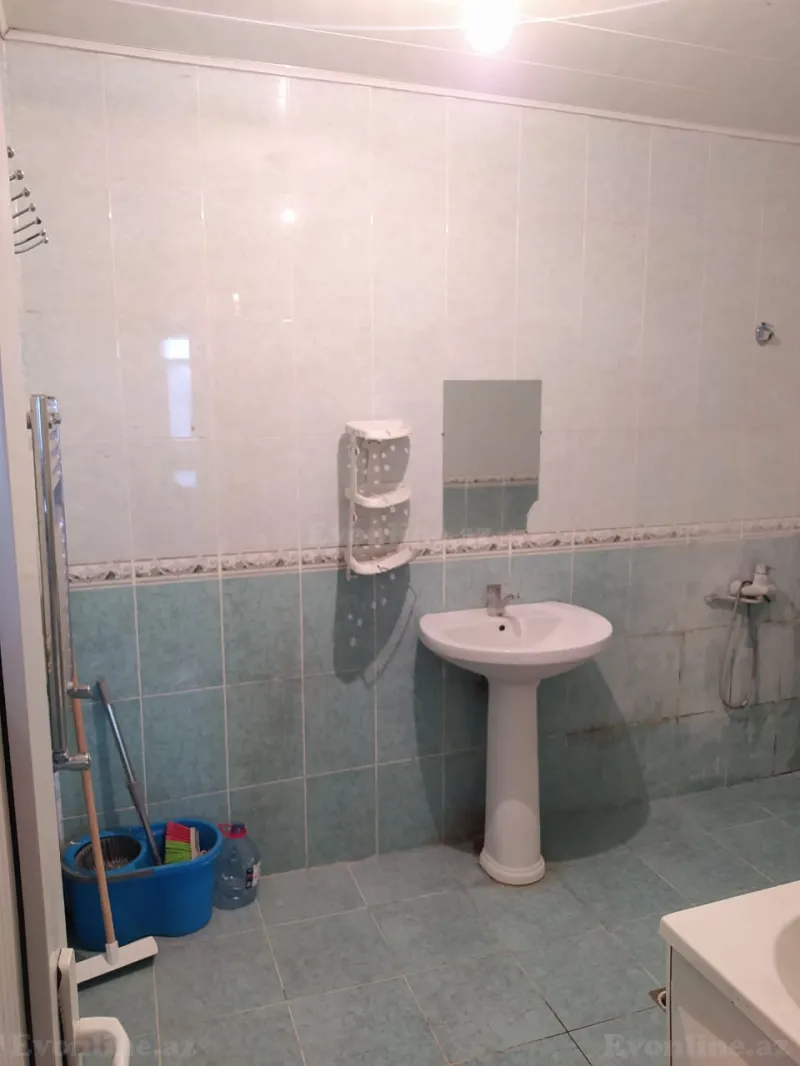 Kirayə verilir 2 otaqlı Mənzil Yeni tikili 90 m² 9-cu mikrorayon - şəkil 8