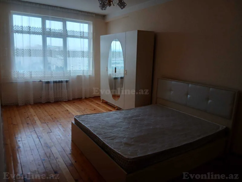 Kirayə verilir 3 otaqlı Mənzil Köhnə tikili 125 m² Həzi Aslanov m. - şəkil 3