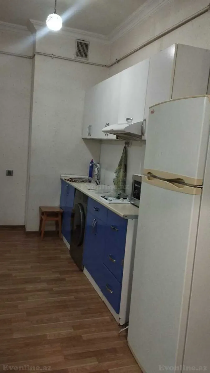 Kirayə verilir 2 otaqlı Mənzil Yeni tikili 60 m² Abşeron r. - şəkil 4