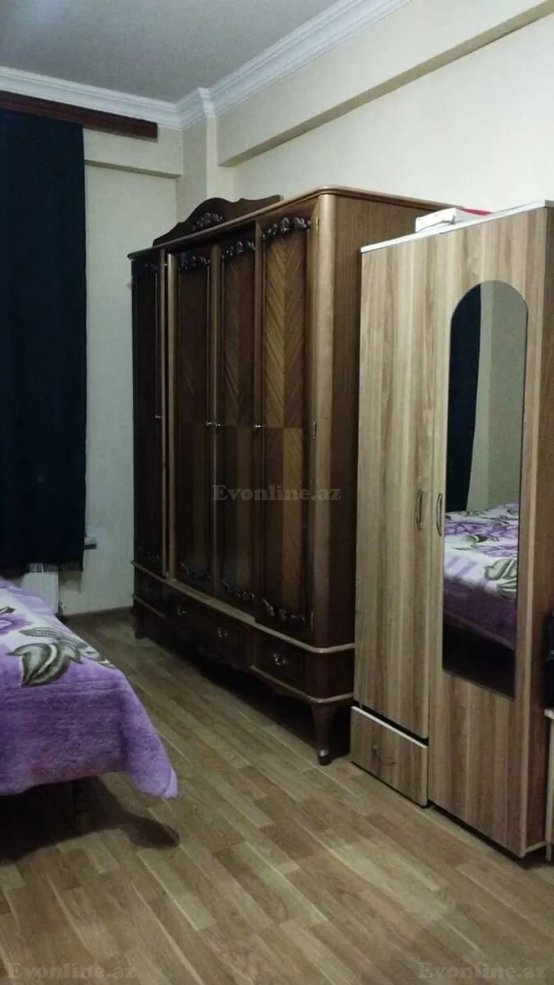 Kirayə verilir 2 otaqlı Mənzil Yeni tikili 60 m² Abşeron r. - şəkil 7