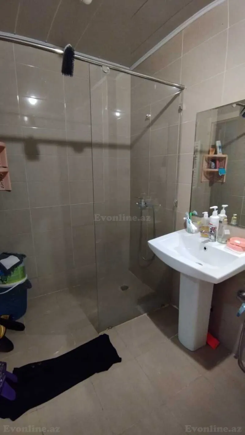 Kirayə verilir 2 otaqlı Mənzil Yeni tikili 60 m² Abşeron r. - şəkil 9