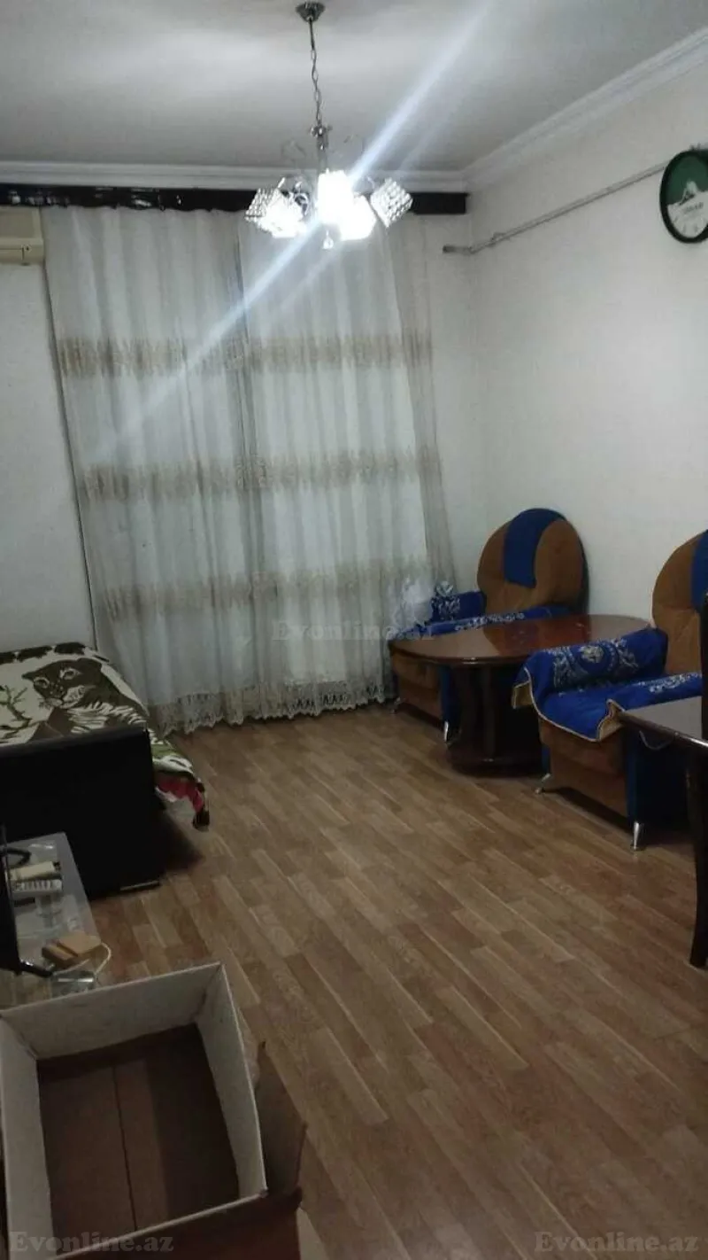 Kirayə verilir 2 otaqlı Mənzil Yeni tikili 60 m² Abşeron r. - şəkil 10