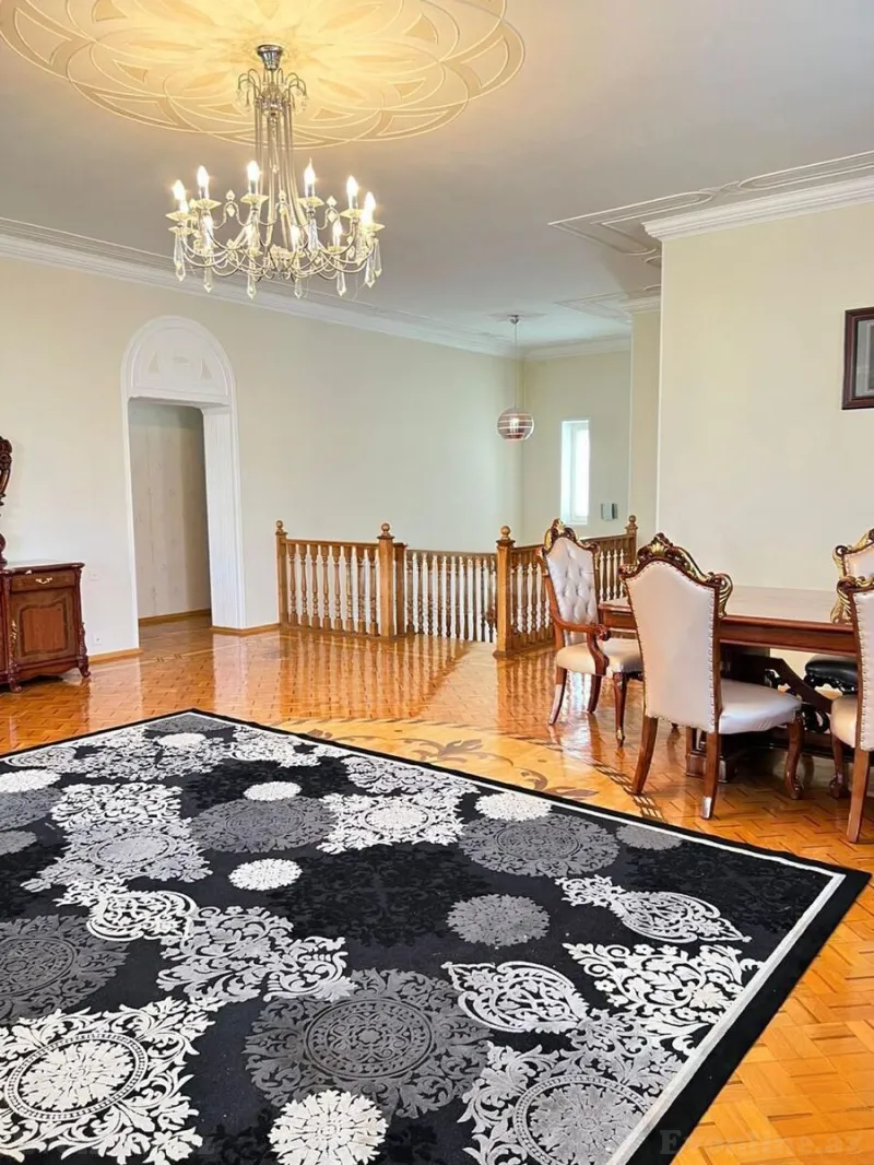 Satılır 9 otaqlı Həyət evi 321 m² 6-cı mikrorayon - şəkil 5
