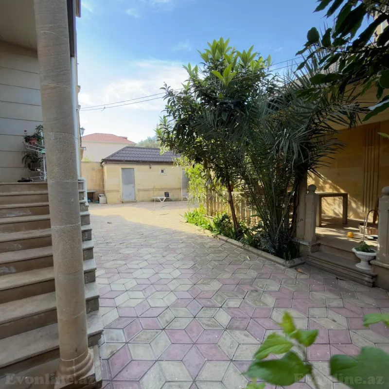 Satılır 9 otaqlı Həyət evi 321 m² 6-cı mikrorayon - şəkil 8