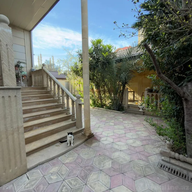 Satılır 9 otaqlı Həyət evi 321 m² 6-cı mikrorayon - şəkil 9