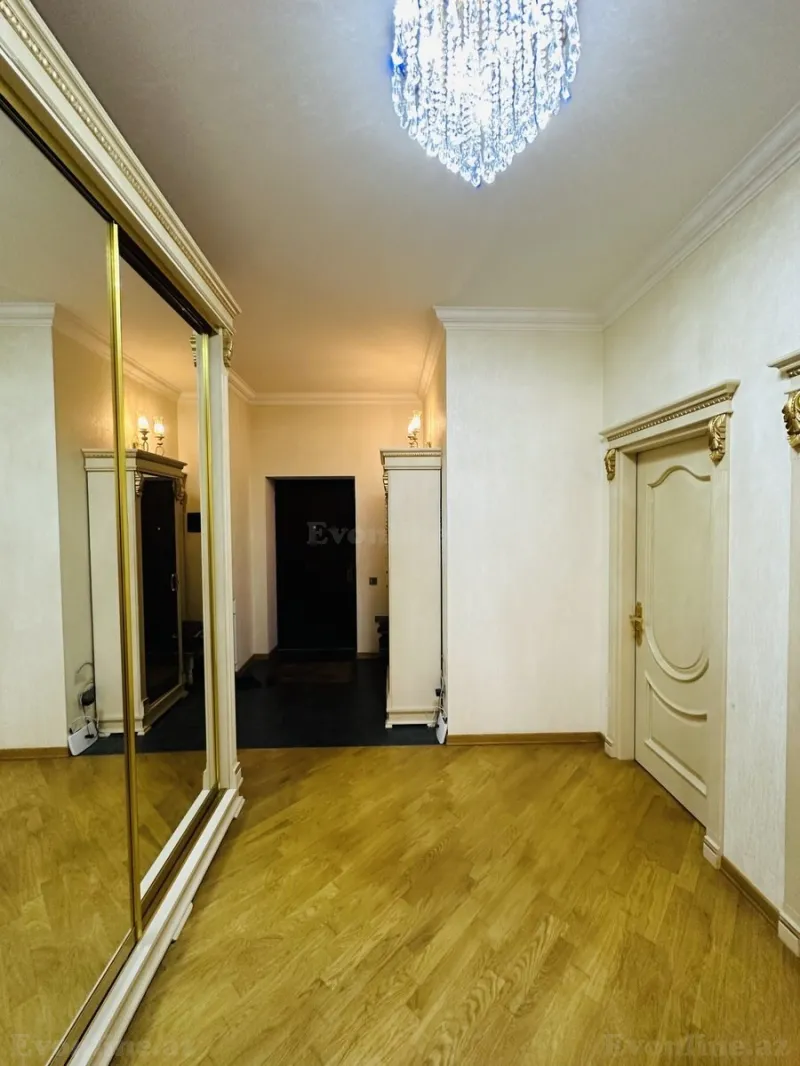 Satılır 3 otaqlı Mənzil Yeni tikili 135 m² Elmlər Akademiyası m. - şəkil 19