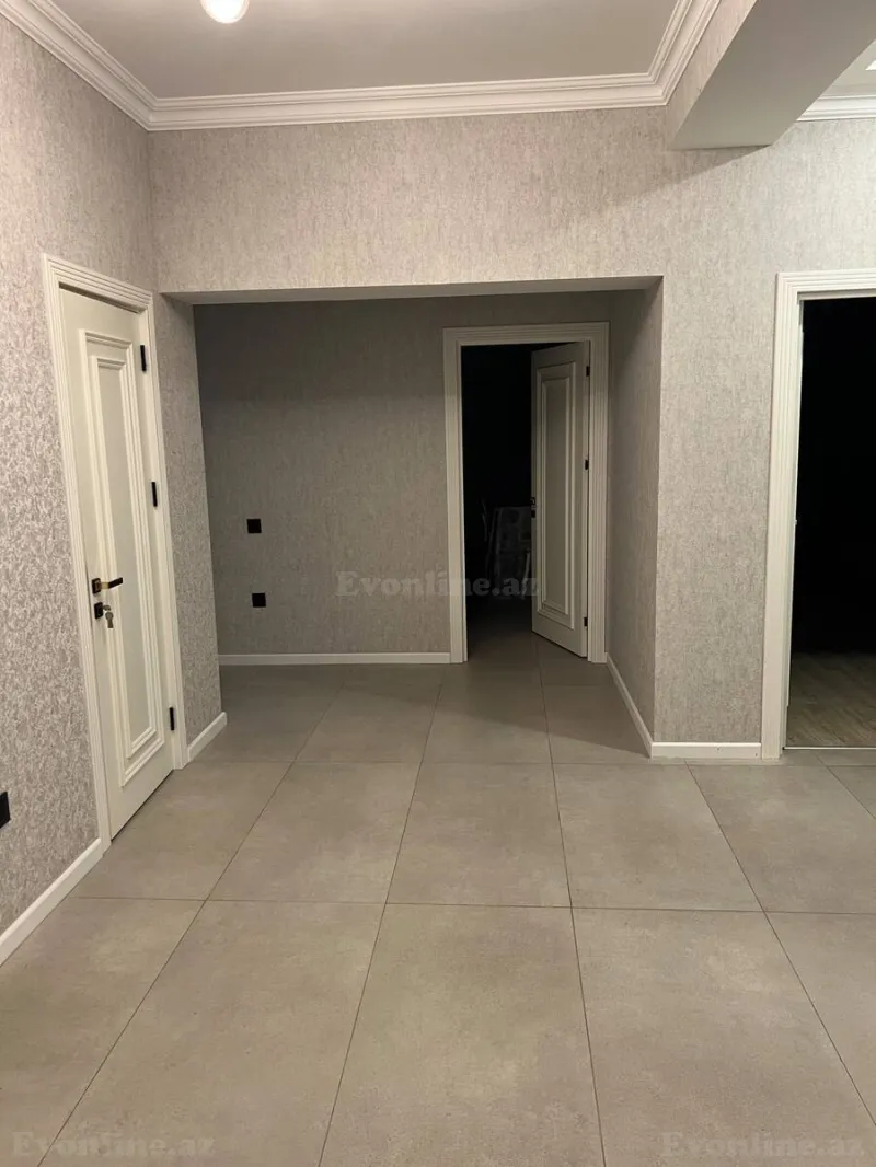 Kirayə verilir 2 otaqlı Mənzil Yeni tikili 87 m² Nərimanov r. - şəkil 7