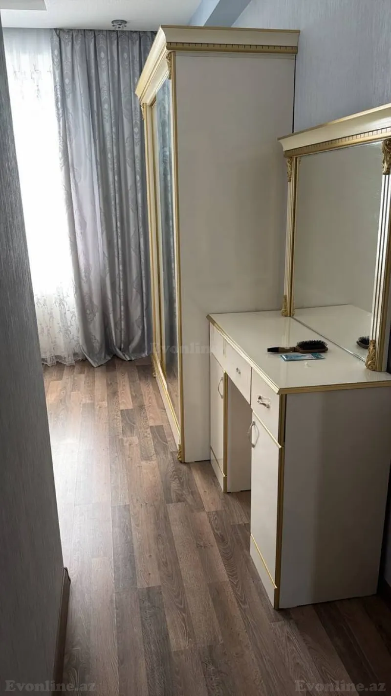 Kirayə verilir 3 otaqlı Mənzil Yeni tikili 75 m² Əhmədli - şəkil 4