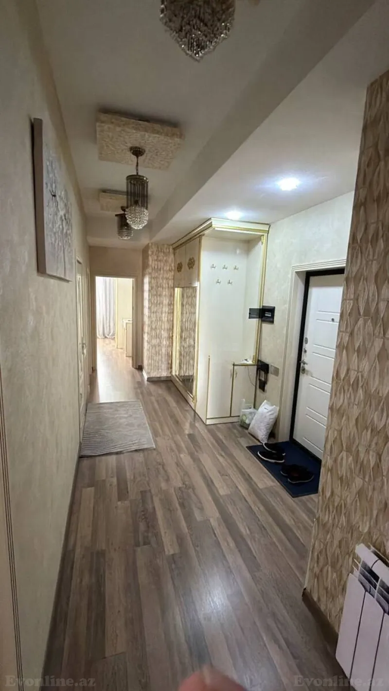 Kirayə verilir 3 otaqlı Mənzil Yeni tikili 75 m² Əhmədli - şəkil 5