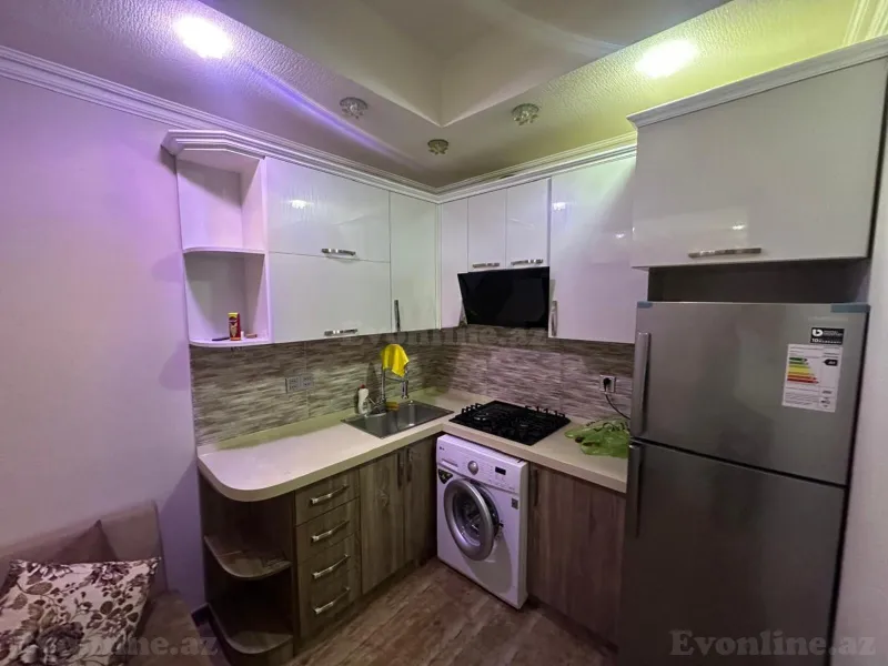 Kirayə verilir 3 otaqlı Mənzil Yeni tikili 75 m² Əhmədli - şəkil 7