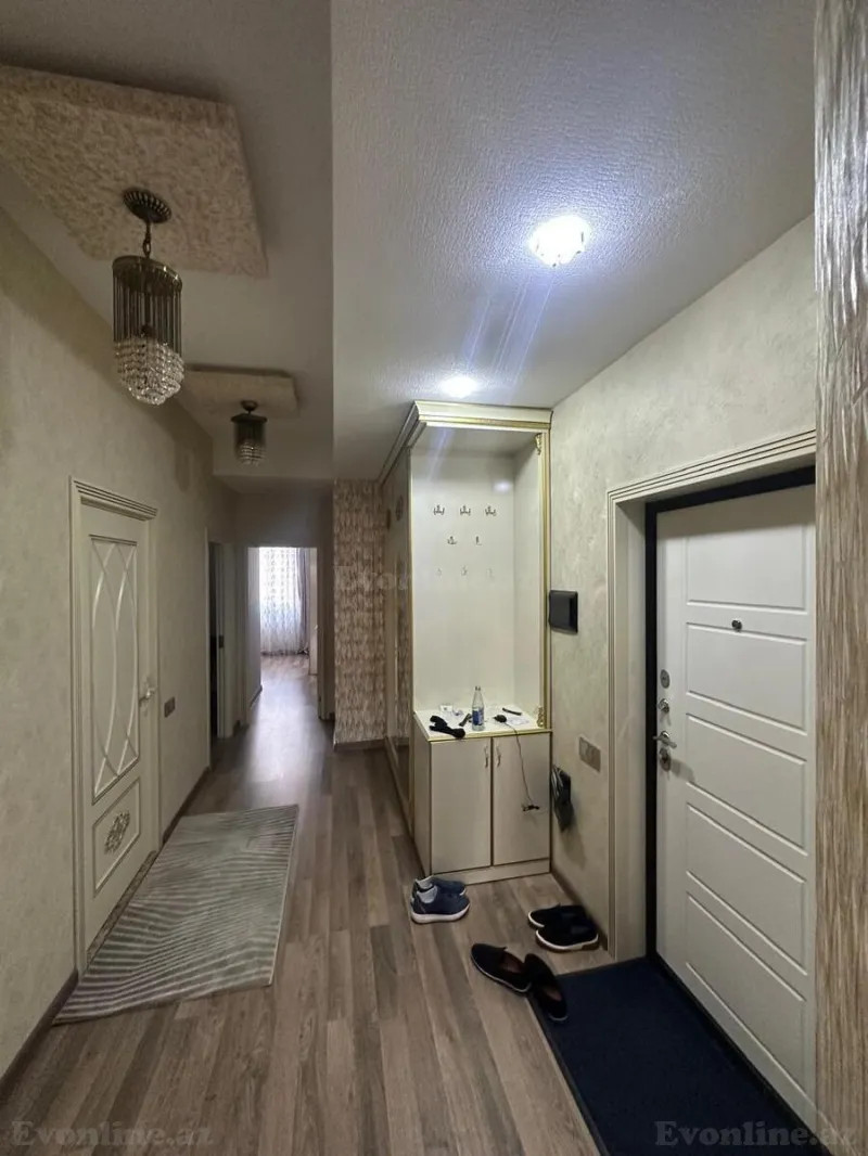 Kirayə verilir 3 otaqlı Mənzil Yeni tikili 75 m² Əhmədli - şəkil 8