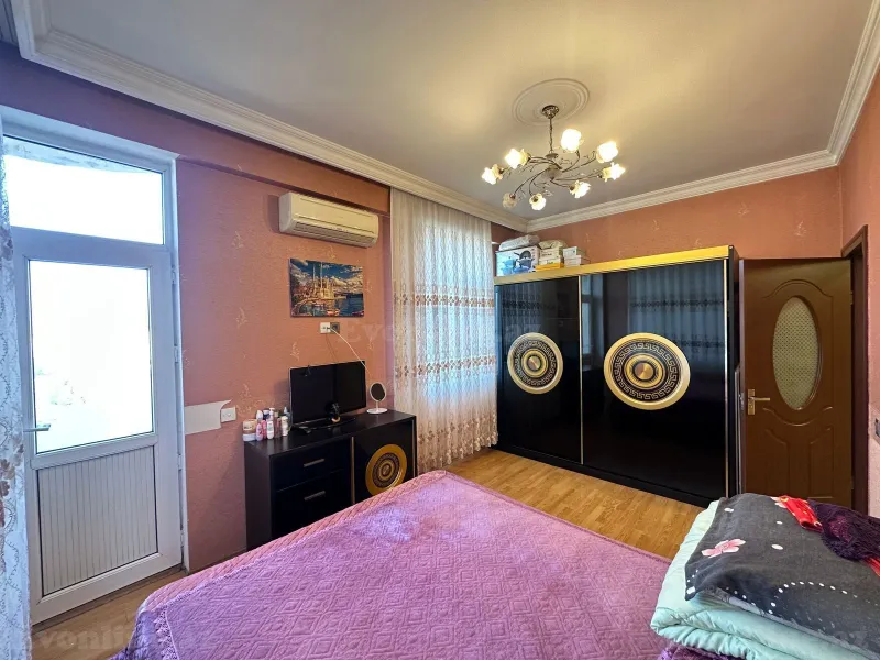 Satılır 3 otaqlı Mənzil Yeni tikili 102 m² 8-ci kilometr - şəkil 2