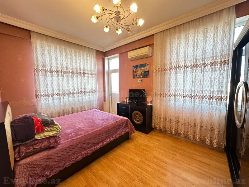 Satılır 3 otaqlı Mənzil Yeni tikili 102 m² 8-ci kilometr - şəkil 4