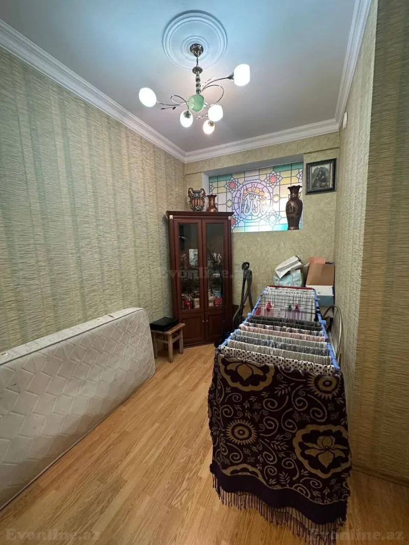 Satılır 3 otaqlı Mənzil Yeni tikili 102 m² 8-ci kilometr - şəkil 5