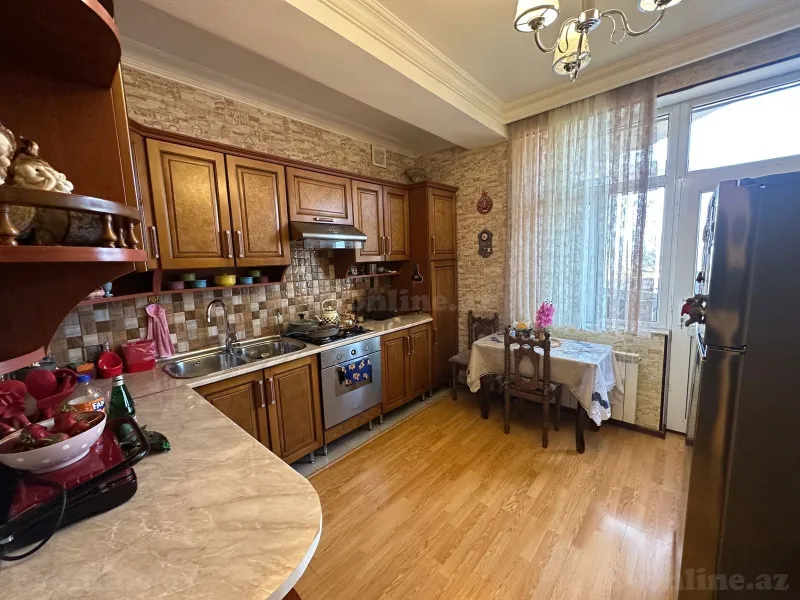 Satılır 3 otaqlı Mənzil Yeni tikili 102 m² 8-ci kilometr - şəkil 6