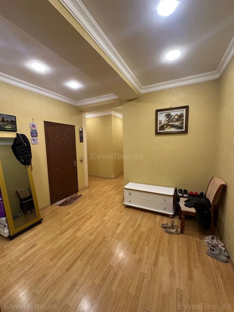 Satılır 3 otaqlı Mənzil Yeni tikili 102 m² 8-ci kilometr - şəkil 8