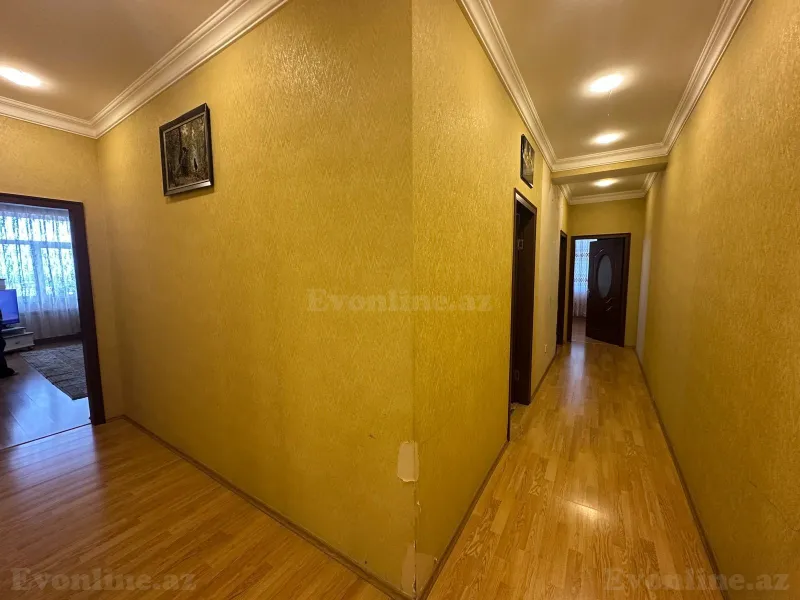 Satılır 3 otaqlı Mənzil Yeni tikili 102 m² 8-ci kilometr - şəkil 9
