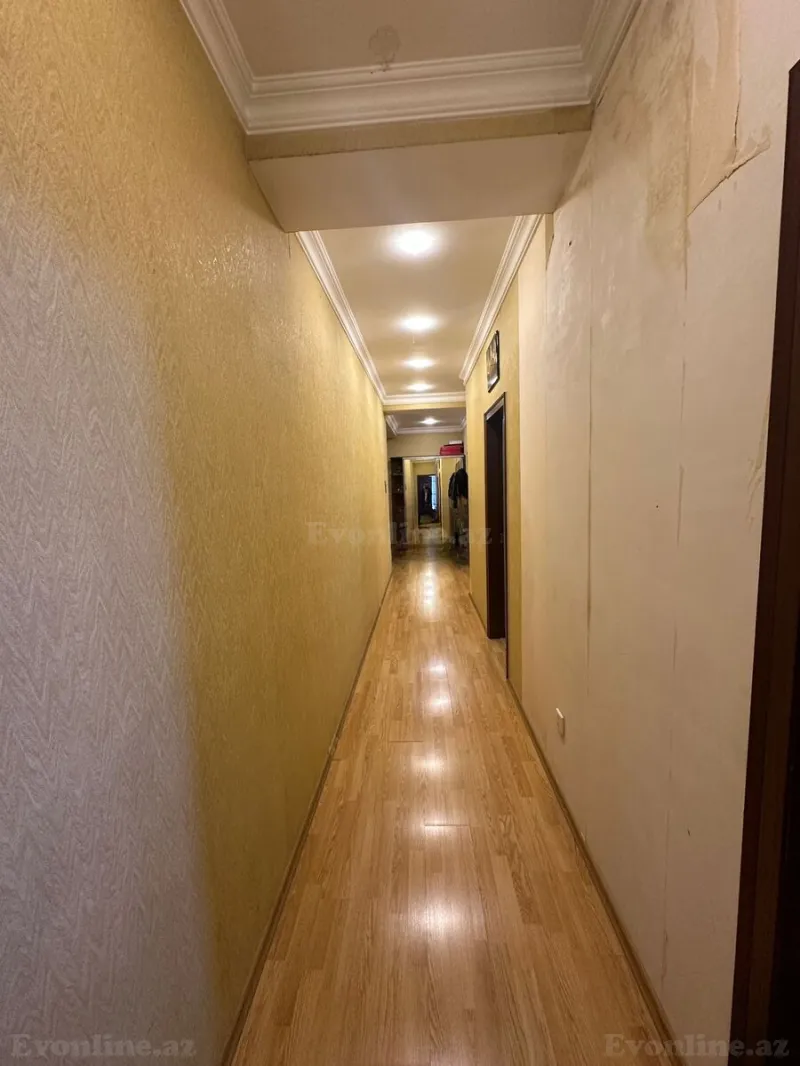 Satılır 3 otaqlı Mənzil Yeni tikili 102 m² 8-ci kilometr - şəkil 10