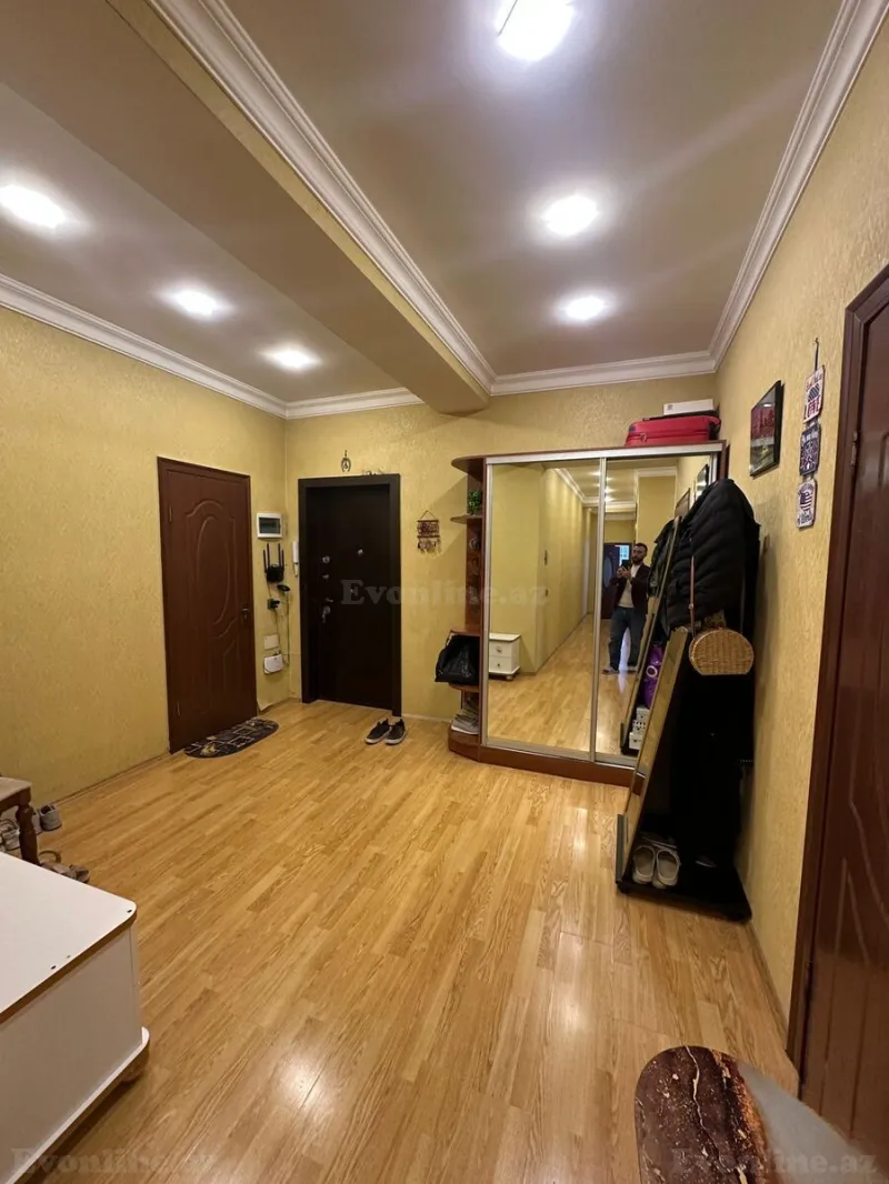 Satılır 3 otaqlı Mənzil Yeni tikili 102 m² 8-ci kilometr - şəkil 11