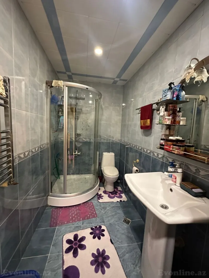 Satılır 3 otaqlı Mənzil Yeni tikili 102 m² 8-ci kilometr - şəkil 12