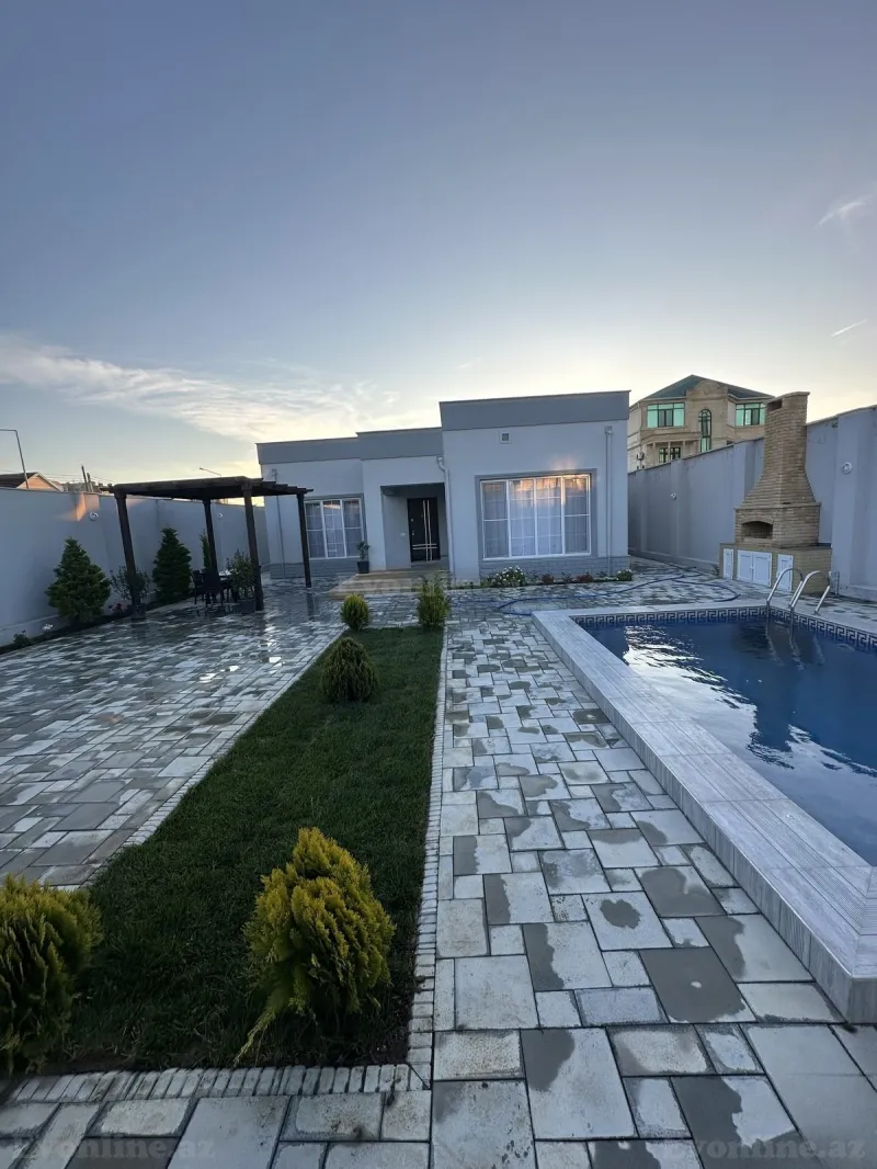 Satılır 4 otaqlı Həyət evi 160 m² Şüvəlan