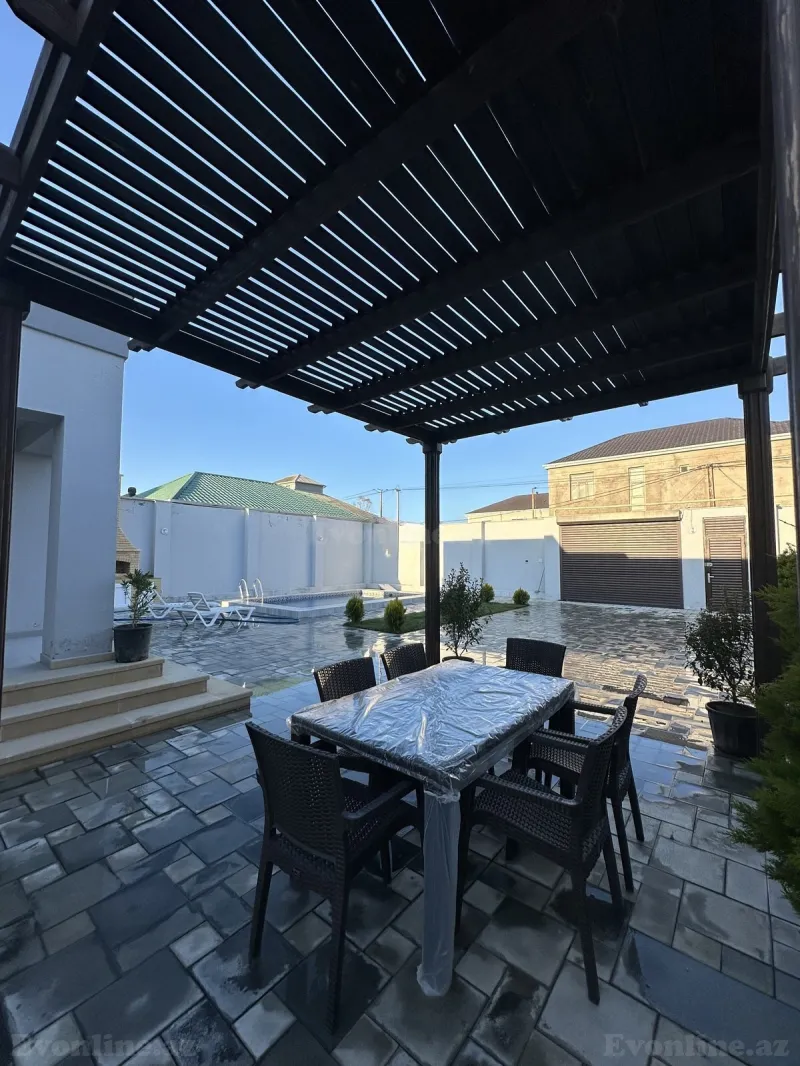Satılır 4 otaqlı Həyət evi 160 m² Şüvəlan - şəkil 2