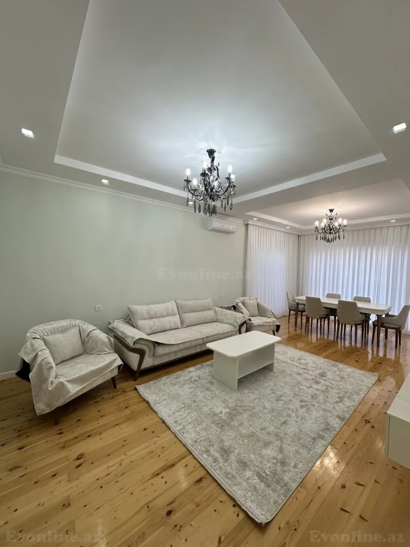 Satılır 4 otaqlı Həyət evi 160 m² Şüvəlan - şəkil 3