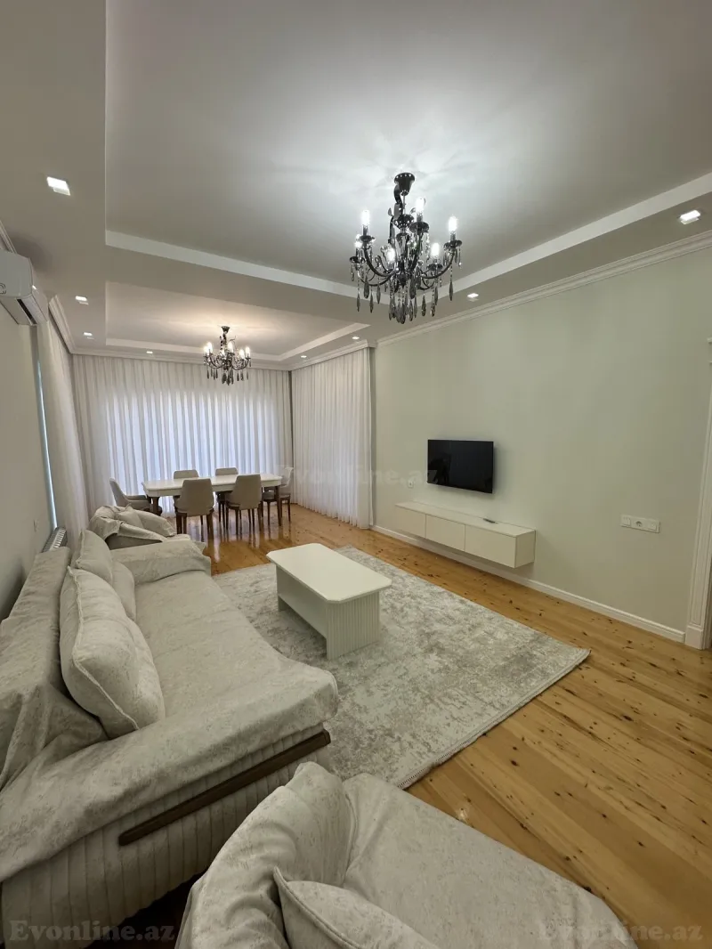 Satılır 4 otaqlı Həyət evi 160 m² Şüvəlan - şəkil 4