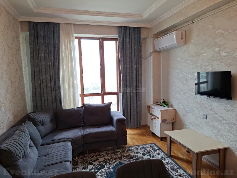 Satılır 2 otaqlı Mənzil Yeni tikili 50 m² 8-ci kilometr